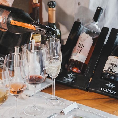Villa Vinicolla Hospedagem Conceito Bento Gonçalves المظهر الخارجي الصورة
