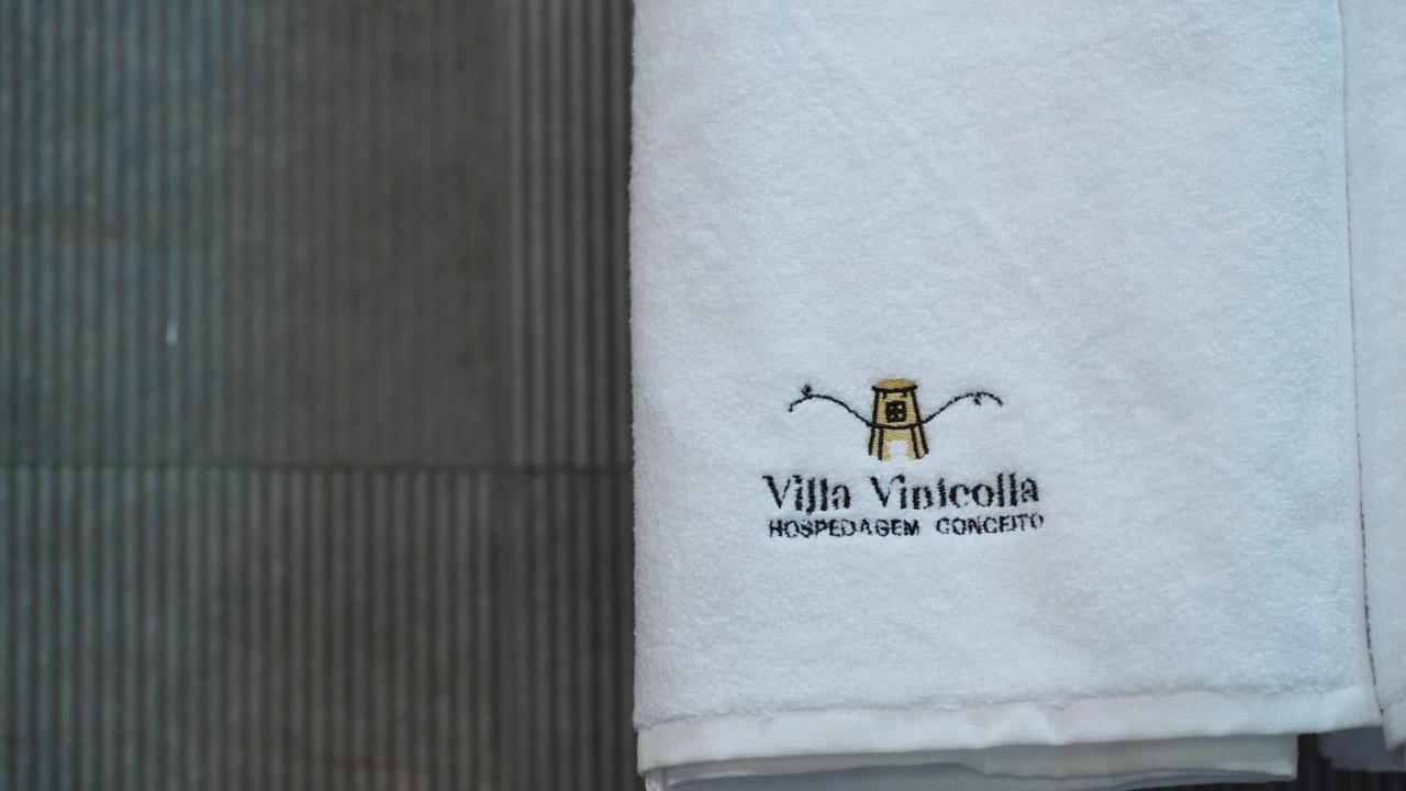 Villa Vinicolla Hospedagem Conceito Bento Gonçalves المظهر الخارجي الصورة