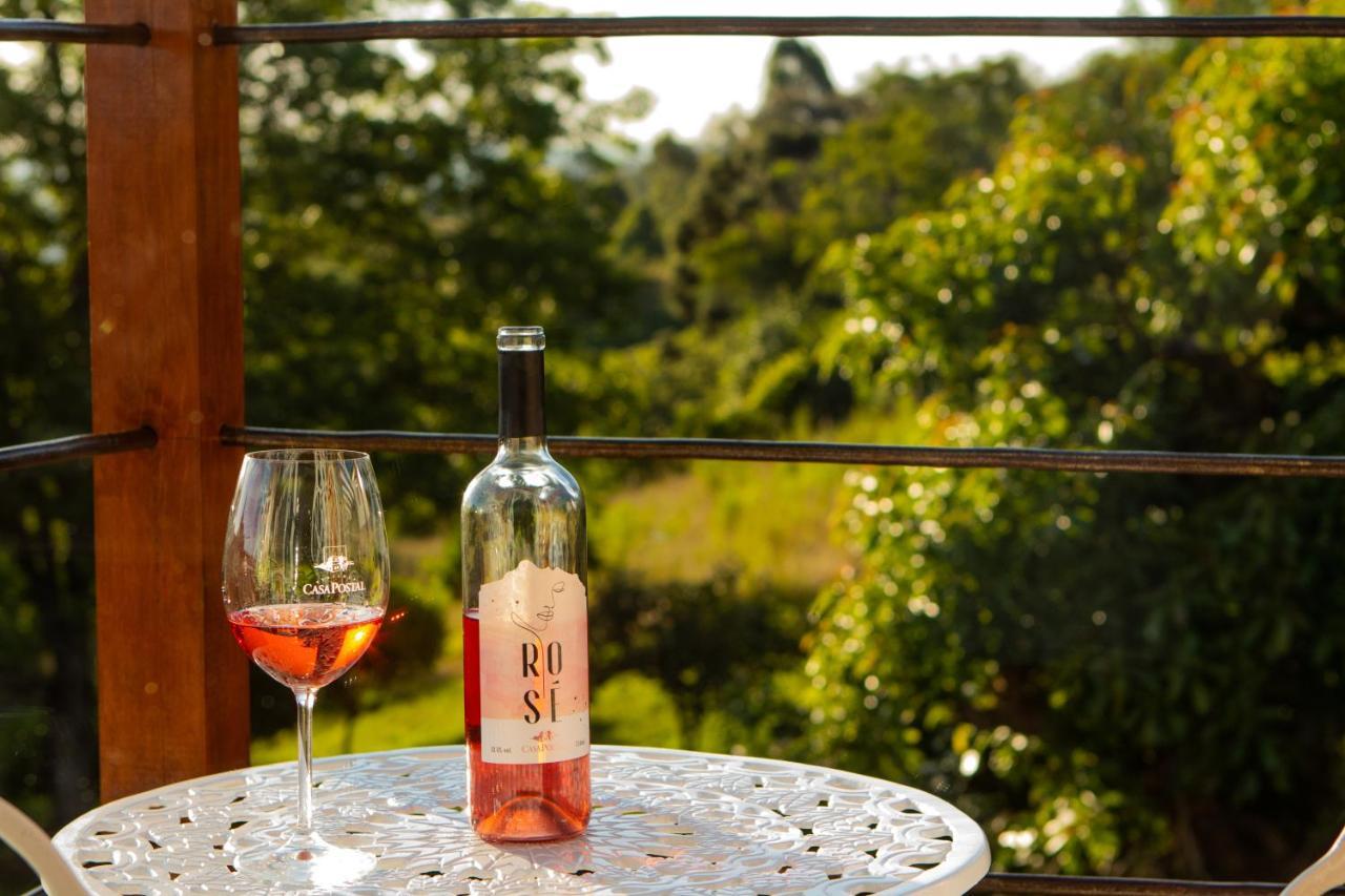 Villa Vinicolla Hospedagem Conceito Bento Gonçalves المظهر الخارجي الصورة