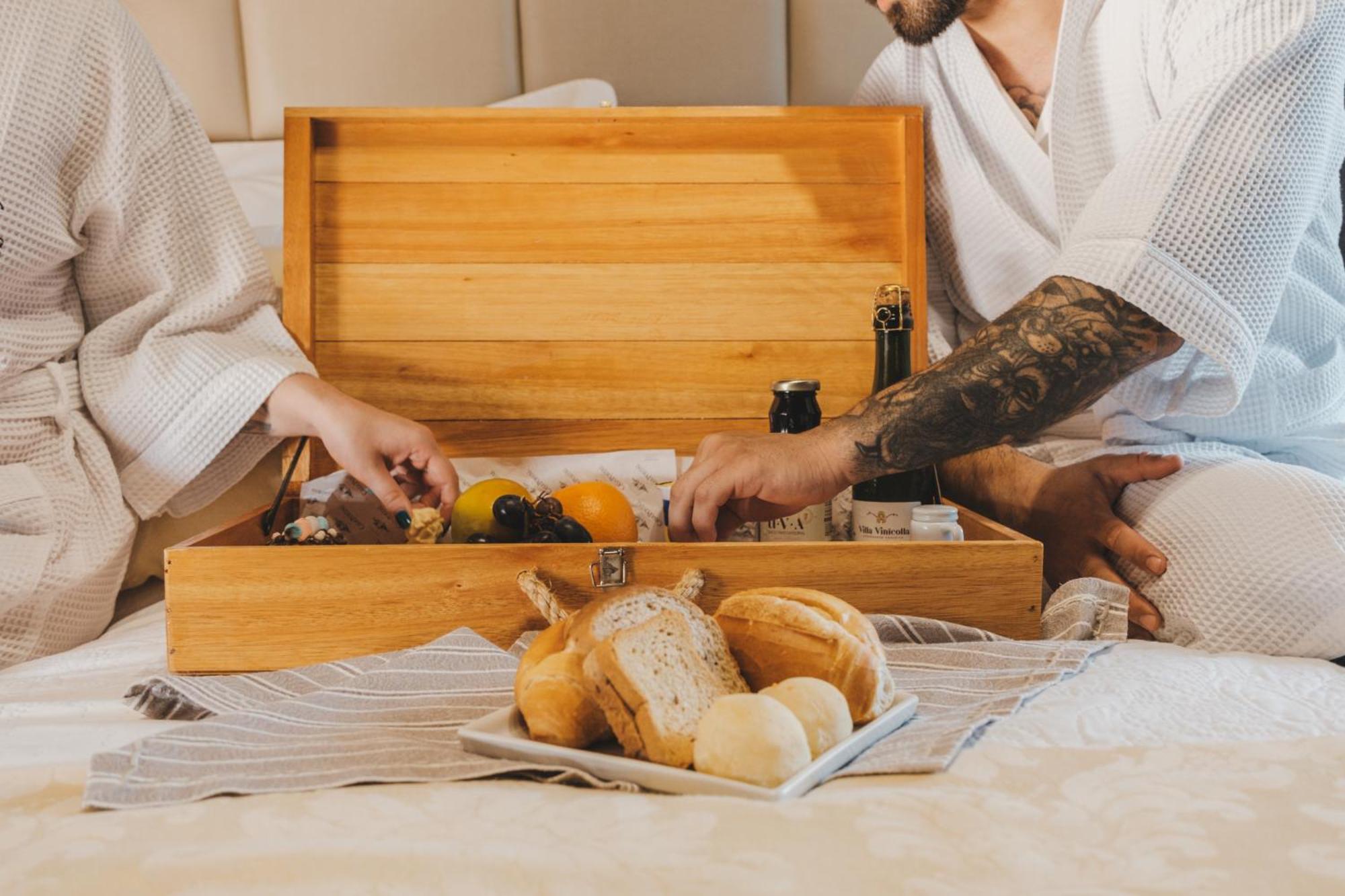 Villa Vinicolla Hospedagem Conceito Bento Gonçalves المظهر الخارجي الصورة