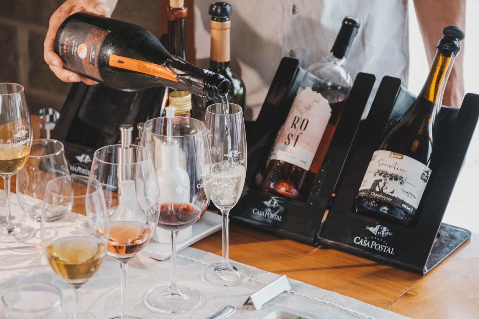 Villa Vinicolla Hospedagem Conceito Bento Gonçalves المظهر الخارجي الصورة